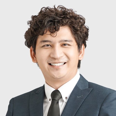 Portrait of Dr Ben Chester Cheong